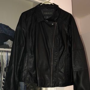 Moto jacket